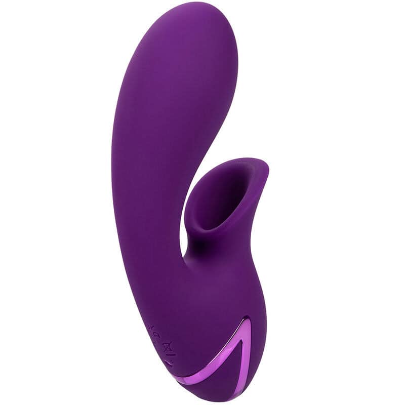 CALEXOTICS - STIMULATEUR ET VENTOUSE HEARTBREAKER DE HUNTINGTON BEACH VIOLET PAR CALIFORNIA DREAMING – Image 5