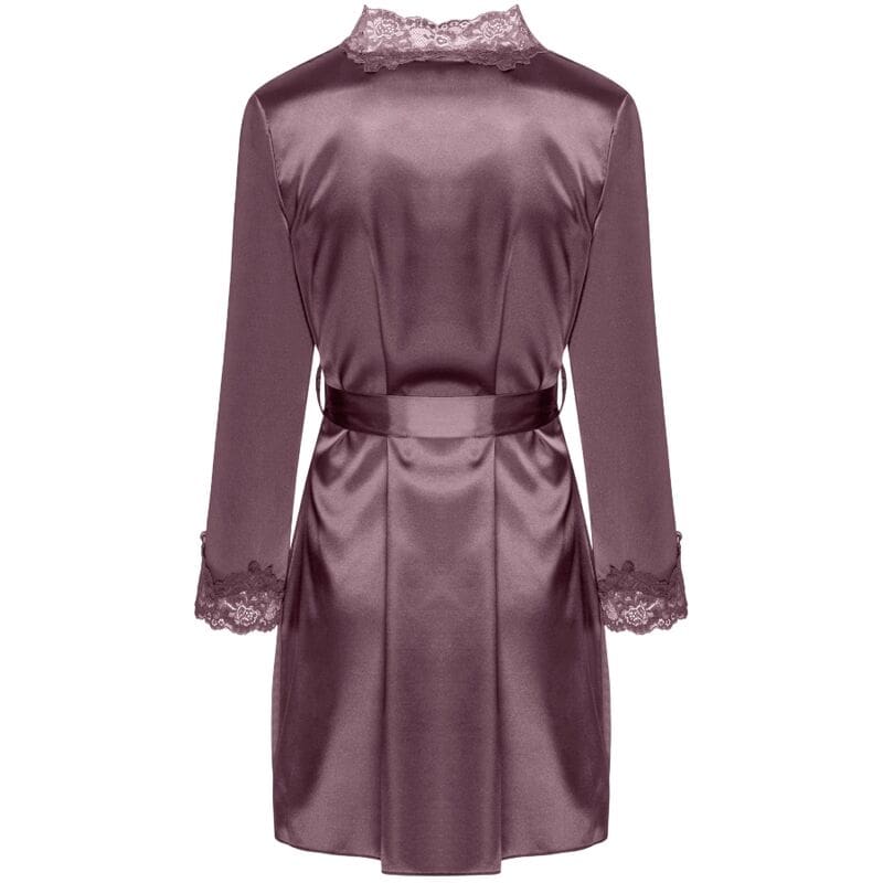 JACQUELINE LC 90249 BATA + CAMISA + PANTY VIOLET S/M – Image 5