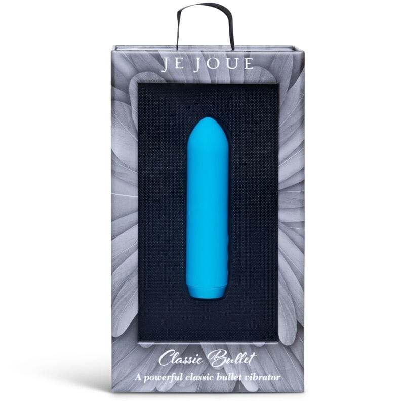 JE JOUE - VIBRATEUR BULLET CLASSIQUE SARCELLE – Image 3