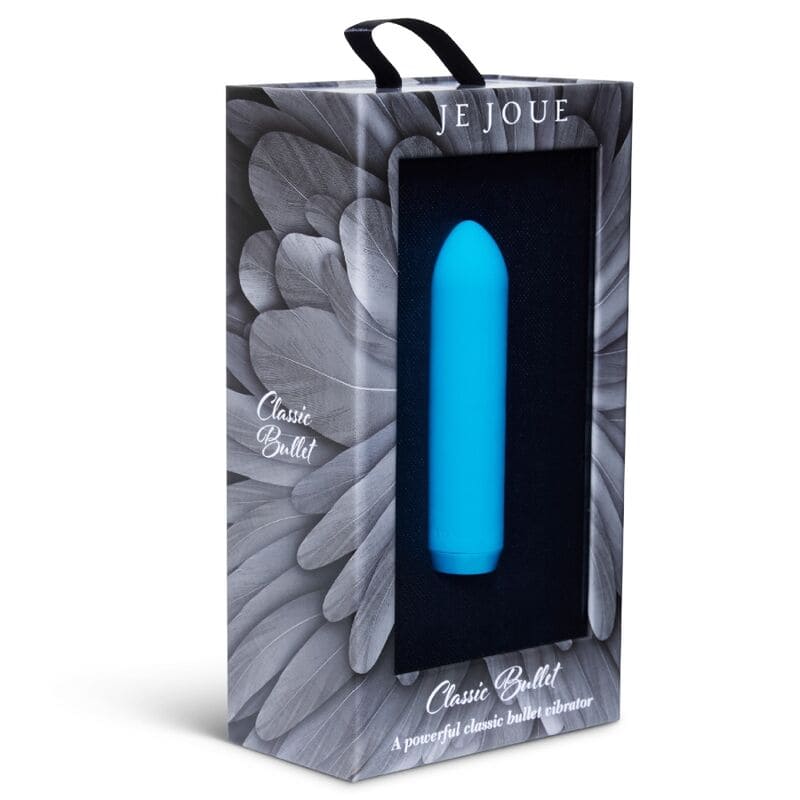 JE JOUE - VIBRATEUR BULLET CLASSIQUE SARCELLE – Image 5