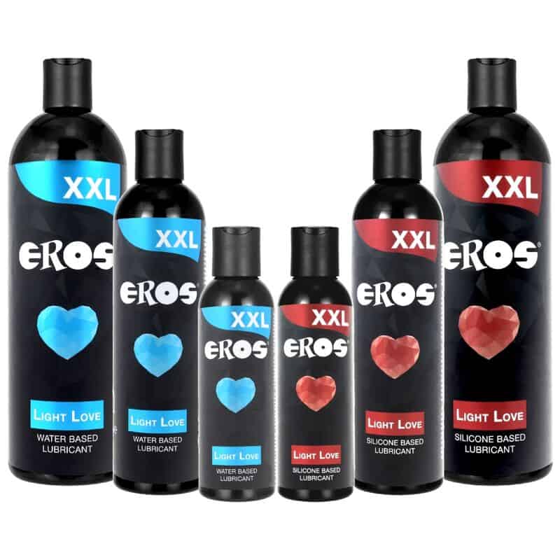 EROS - XXL LIGHT LOVE À BASE DEAU 150 ML – Image 3