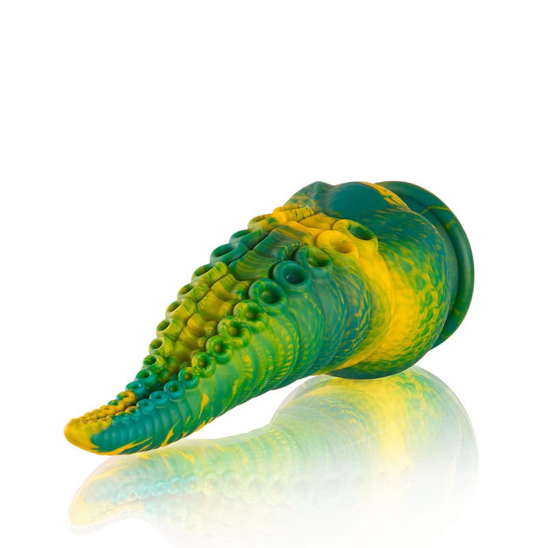EPIC - GODE TENTACLE VERT CETUS PETITE TAILLE – Image 4