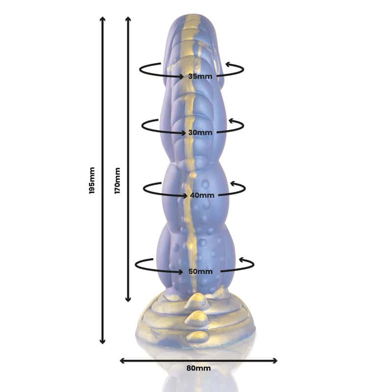 EPIC - GODE POSEIDON EMBRACE DE LA MER – Image 3