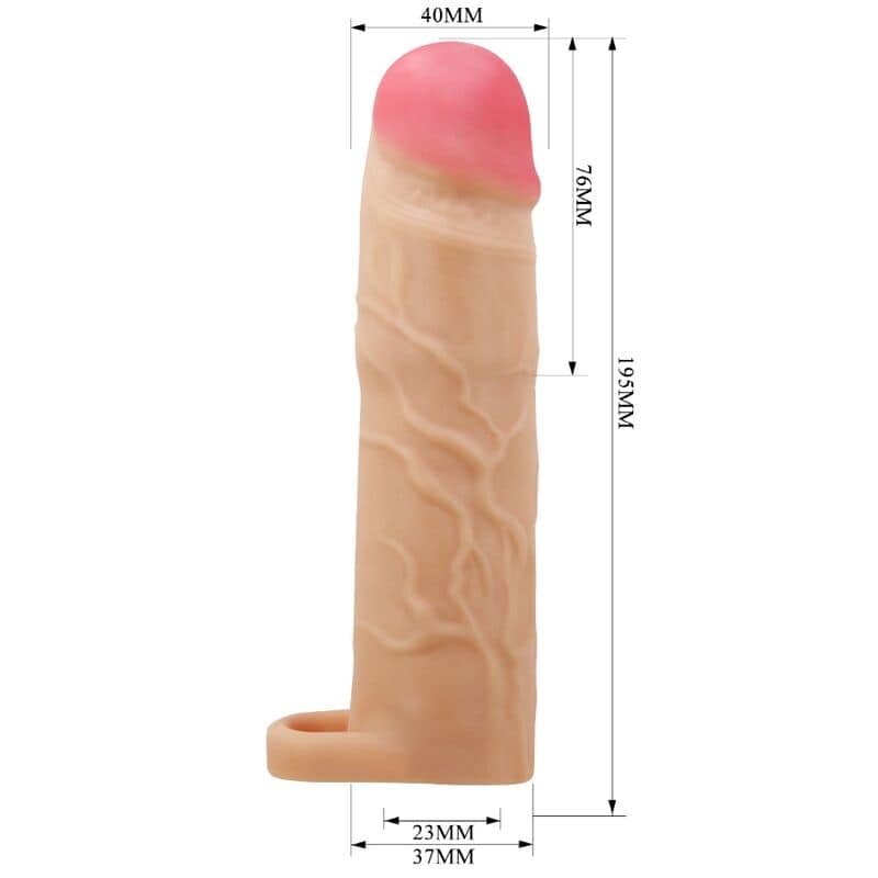 PRETTY LOVE - EXTENSION NATURELLE POUR LE PÉNIS GERD – Image 4