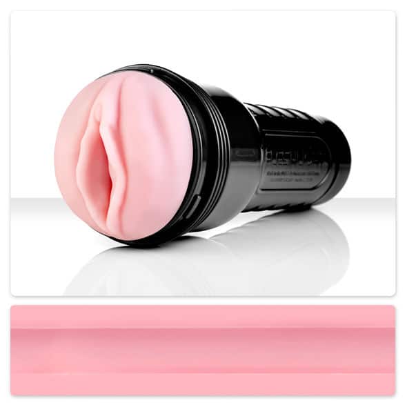 FLESHLIGHT - ROSE DAME VAGIN ORIGINAL – Image 2
