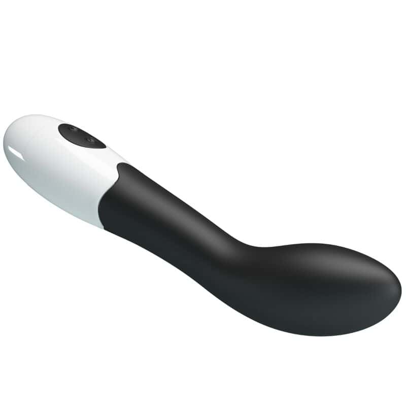 PRETTY LOVE - BISHOP VIBRATEUR POINT G 30 MODES NOIR – Image 5
