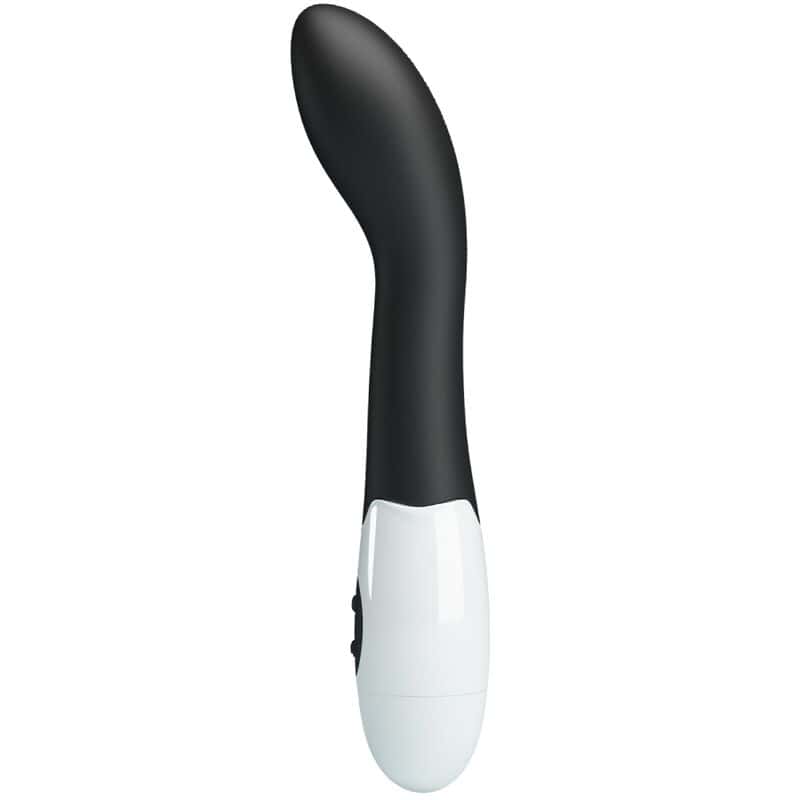 PRETTY LOVE - BISHOP VIBRATEUR POINT G 30 MODES NOIR – Image 3