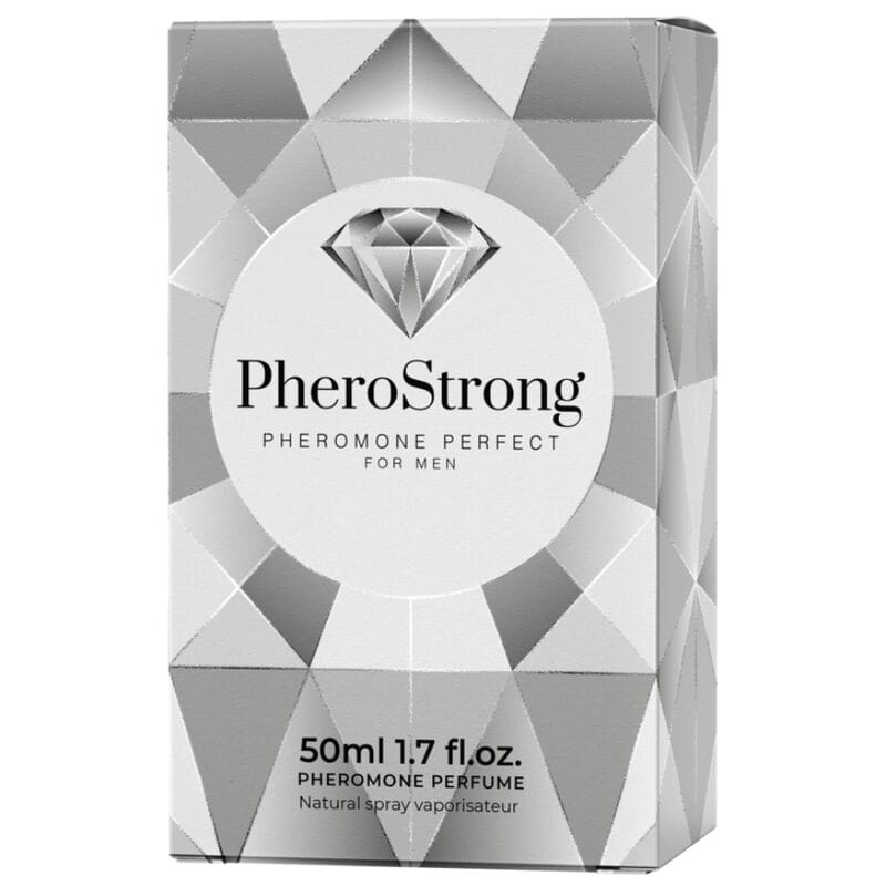PHEROSTRONG - PARFUM PHÉROMONE PARFAIT POUR HOMME 50 ML – Image 3
