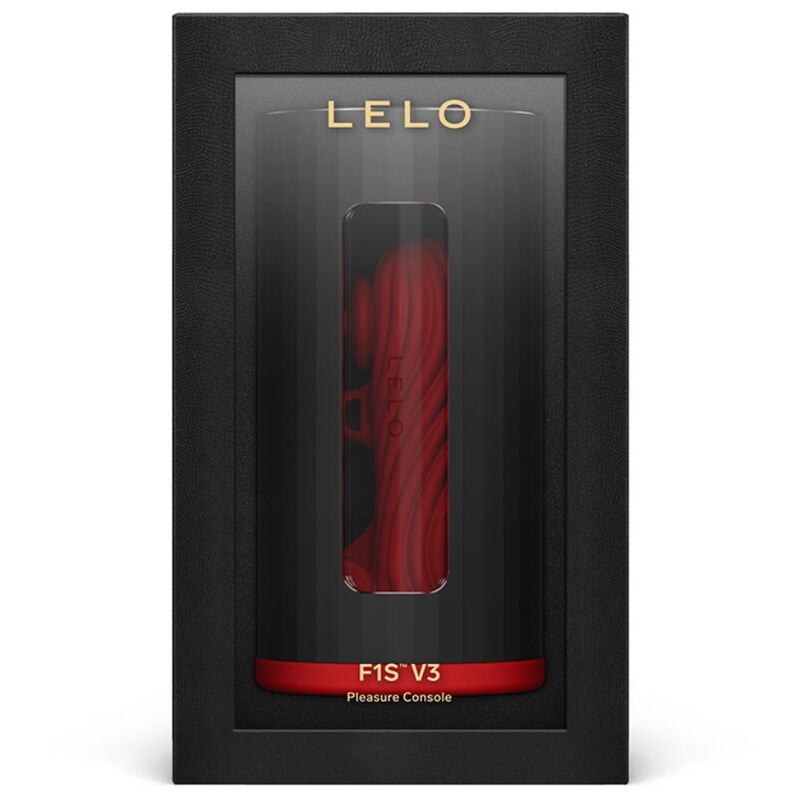 LELO - MASTURBATEUR MÂLE F1S V3 ROUGE – Image 3