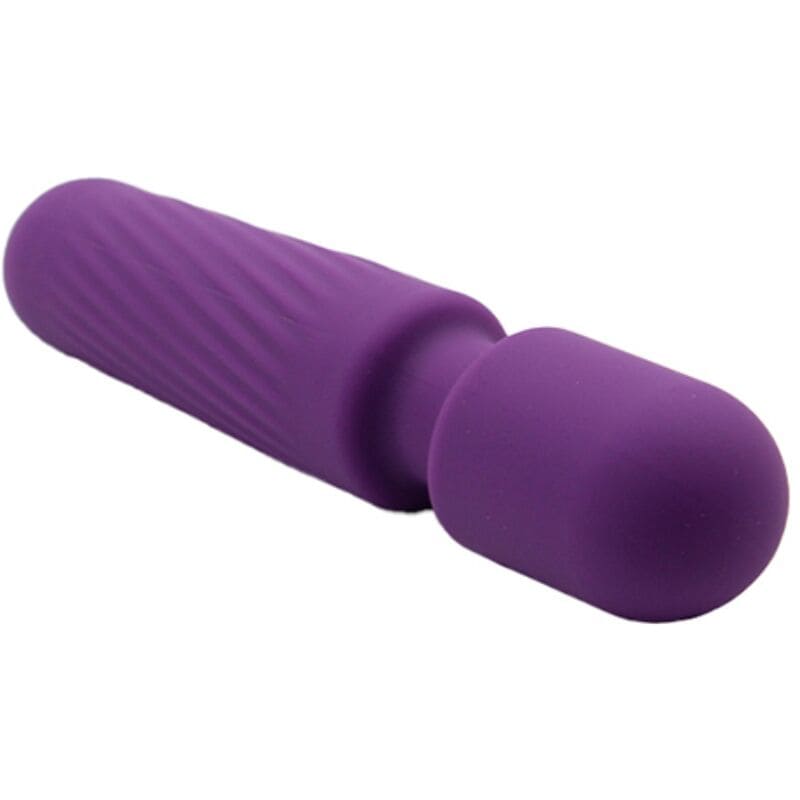 ARMONY - YOUR MAGIC MASSEUR VIBRATEUR RECHARGEABLE 10 VIBRATIONS VIOLET – Image 3
