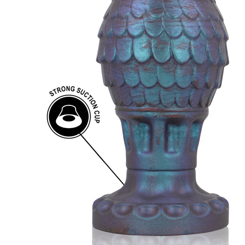 EPIC - VRAKOS PLUG ANAL OEUF DE DRAGON TAILLE L – Image 5