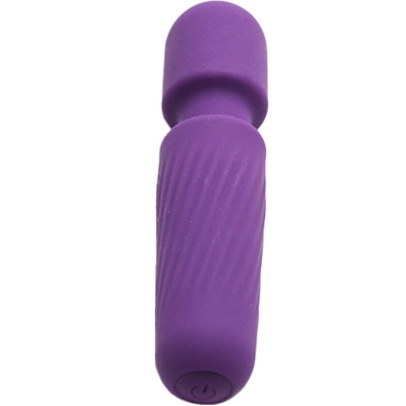 ARMONY - YOUR MAGIC MASSEUR VIBRATEUR RECHARGEABLE 10 VIBRATIONS VIOLET – Image 2