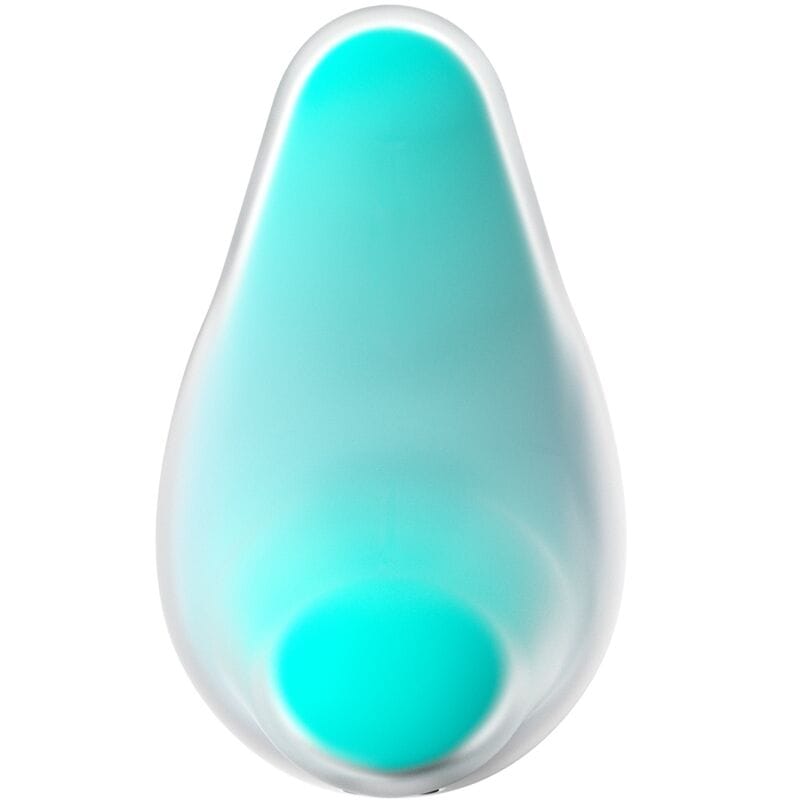 SATISFYER - MERMAID VIBES STIMULATEUR VIBRATEUR MENTHE ET ROSE – Image 4
