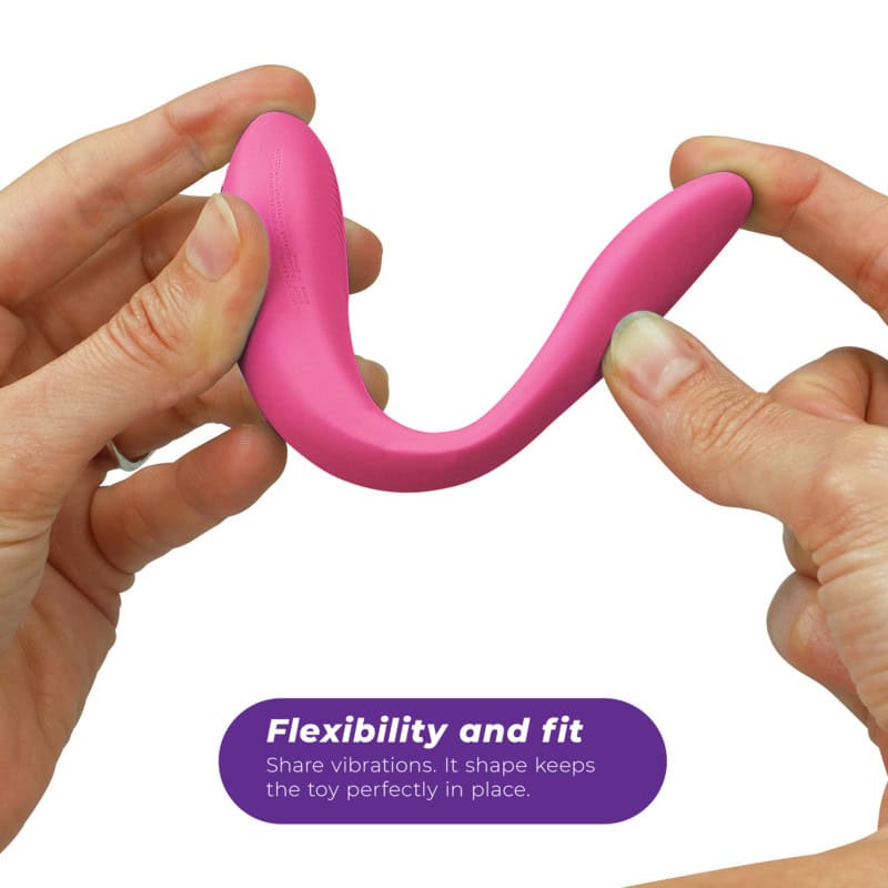 WE-VIBE - SYNC LITE ESTIMULADOR CLITORIS ROSA – Image 4