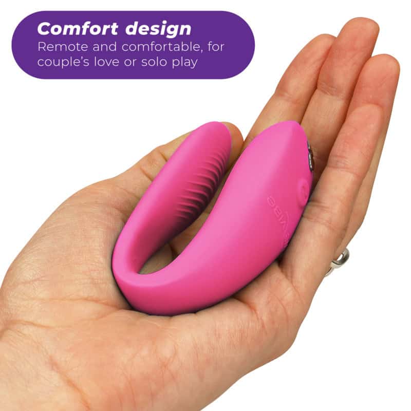 WE-VIBE - SYNC LITE ESTIMULADOR CLITORIS ROSA – Image 3