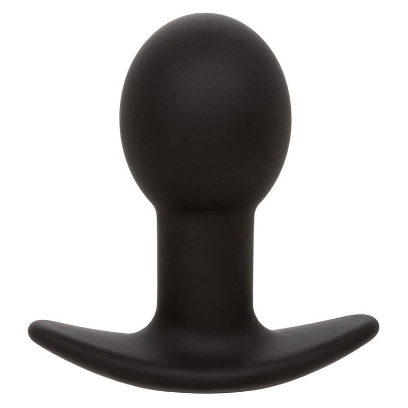 CALEXOTICS - ROCK BOTTOM PLUG ANAL 10 VIBRATIONS SILICONE NOIR – Image 3