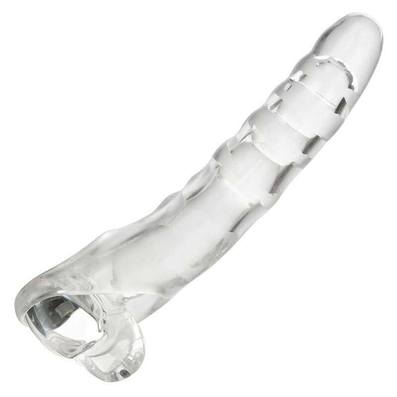 CALEXOTICS - MAXX EXTENSEUR DE PÉNIS RÉGLABLE TRANSPARENT – Image 3
