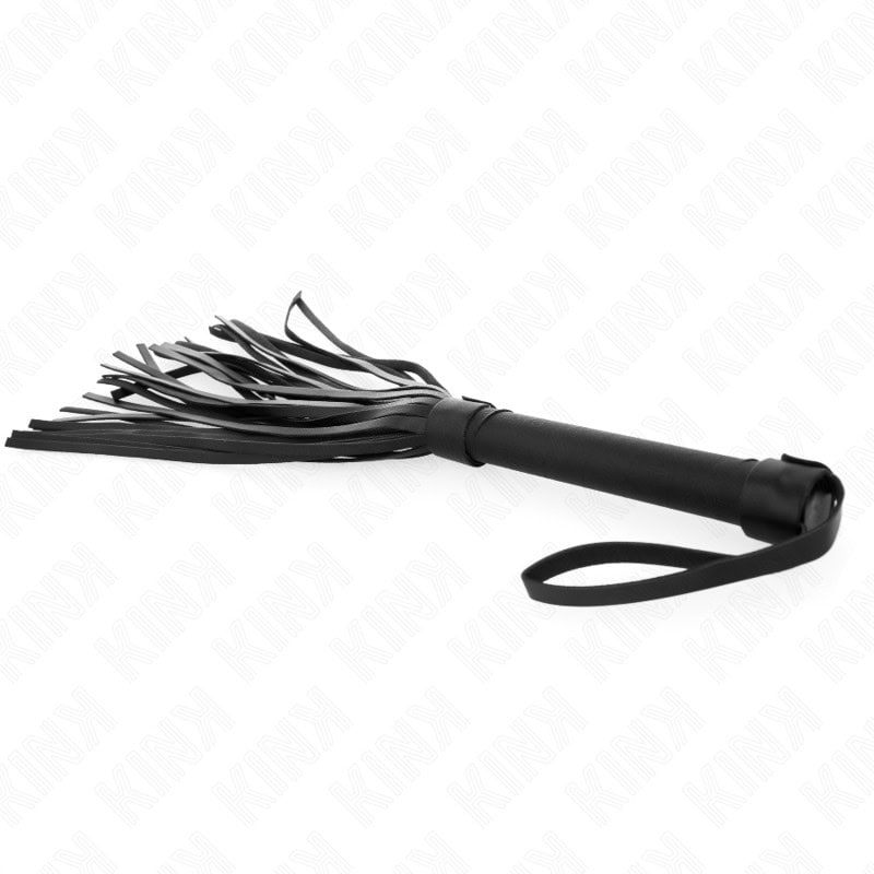 KINK - FOUET STYLE NÉOPRÈNE 48,5 CM – Image 5