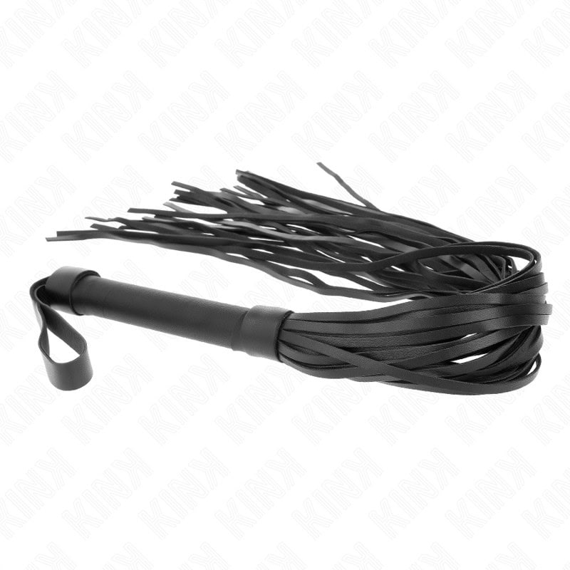 KINK - FOUET IMITATION PEAU DE MOUTON 60 CM – Image 5