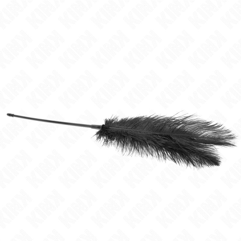 KINK - PLUMES DAUTRUCHE POUR TICKLE 19 CM – Image 3