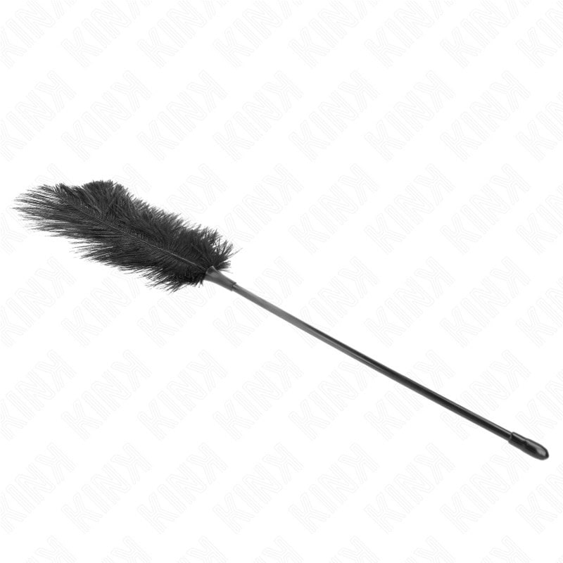 KINK - PLUMES DAUTRUCHE POUR TICKLE 19 CM – Image 2