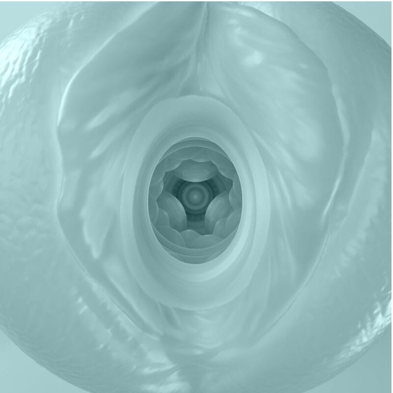 PRETTY LOVE - MASTURBATEUR POUR HOMME MASHA BLEU – Image 3