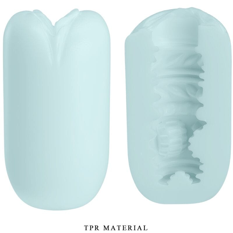 PRETTY LOVE - MASTURBATEUR POUR HOMME MASHA BLEU – Image 4
