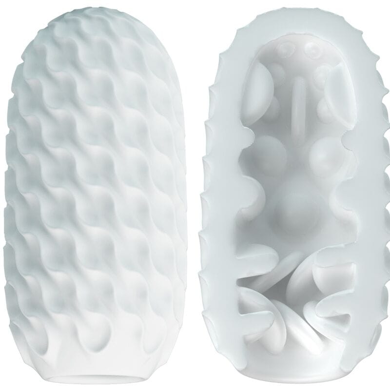 PRETTY LOVE - MASTURBATEUR HOMME VENUS X BLANC – Image 3