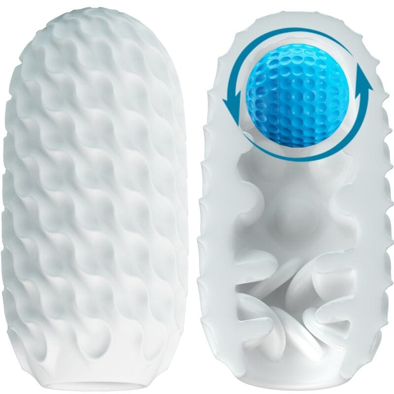 PRETTY LOVE - MASTURBATEUR HOMME VENUS X BLANC – Image 2