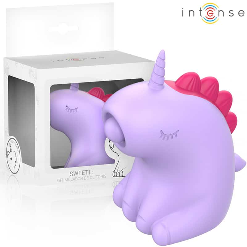 INTENSE - SWEETIE TONGUE STIMULATOR PULSATION – Image 4