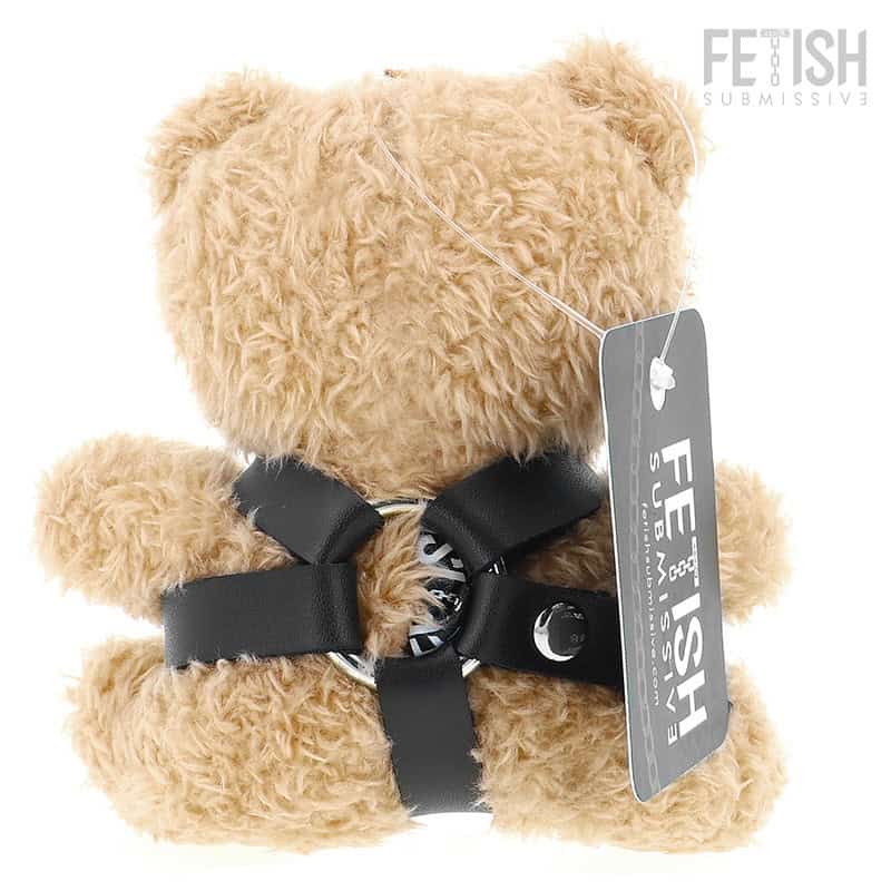 FETISH SUBMISSIVE - OURS EN PELUCHE BONGO MODÈLE BDSM 4 – Image 3