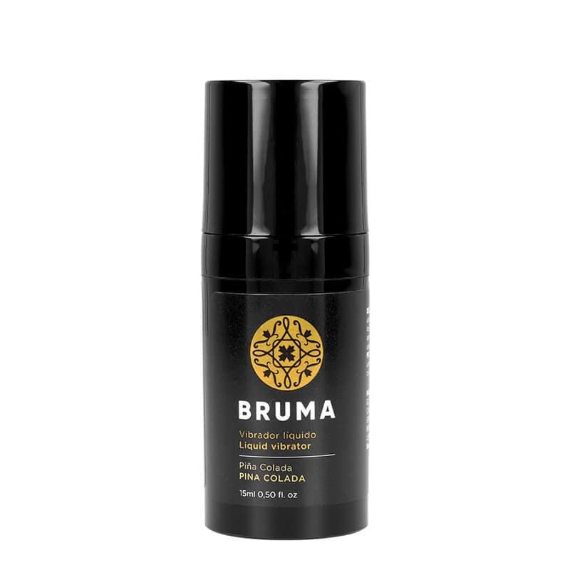 BRUMA - VIBRATEUR LIQUIDE ULTRA GLISSANT PINA COLADA 15 ML – Image 5