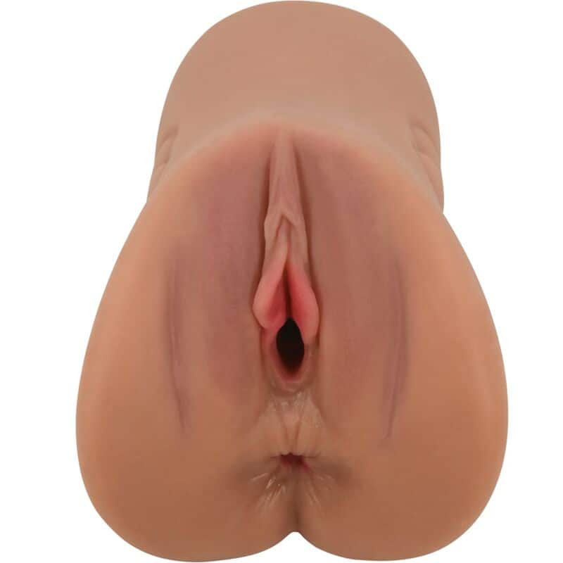 CRAZY BULL - CONCEPTION DE VAGIN ET DANUS ÉCARLATE AVEC UNE CHAIR EN FORME DE CŒUR – Image 2
