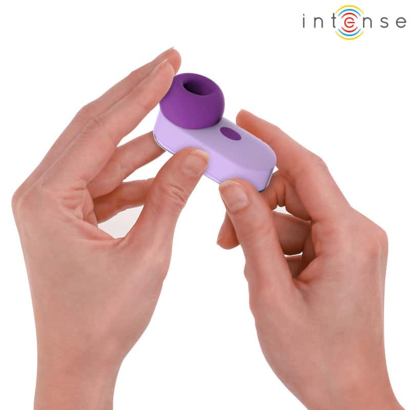 INTENSE - STIMULATEUR DE CLITO SABRINA VIOLET – Image 5