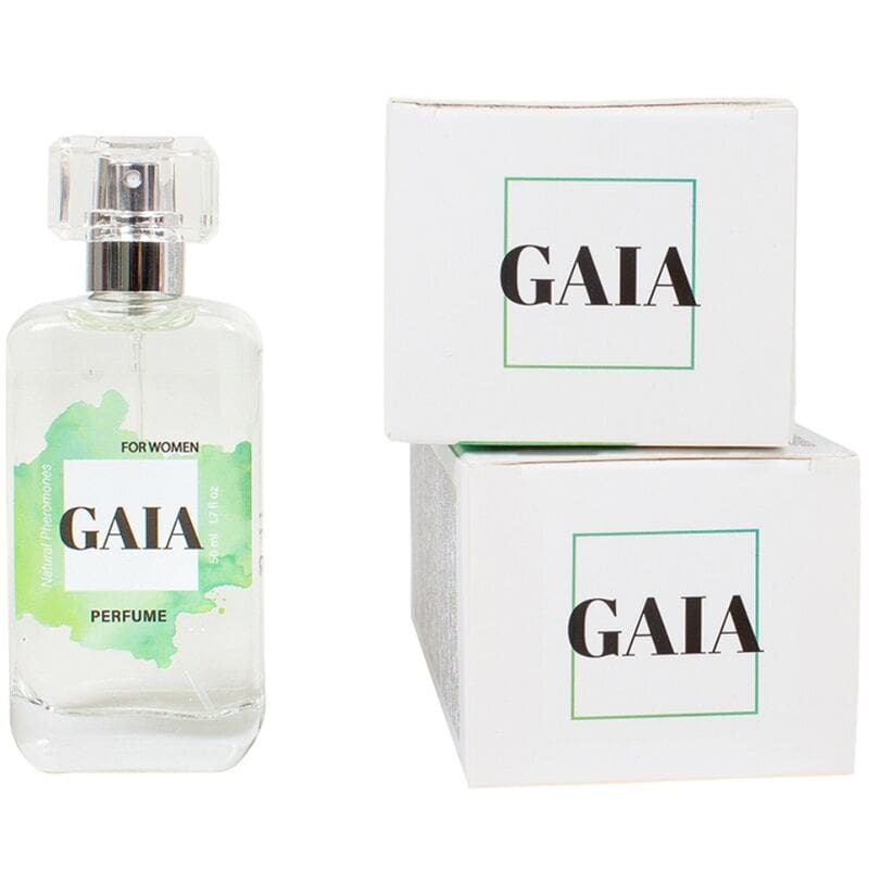 SECRETPLAY - GAIA PARFUM NATUREL PHÉROMONES SPRAY POUR FEMME 50 ML – Image 5