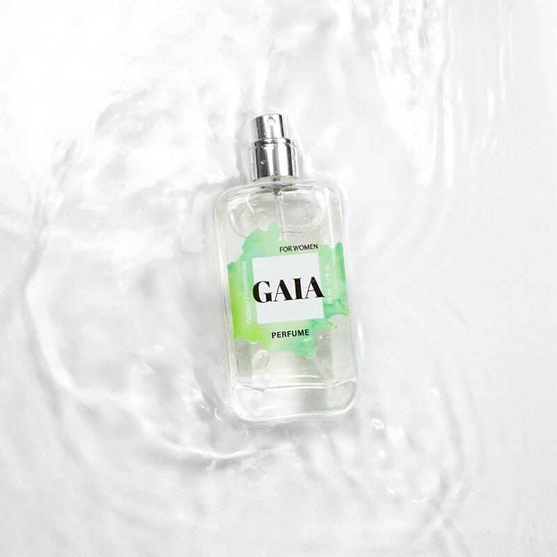 SECRETPLAY - GAIA PARFUM NATUREL PHÉROMONES SPRAY POUR FEMME 50 ML – Image 4
