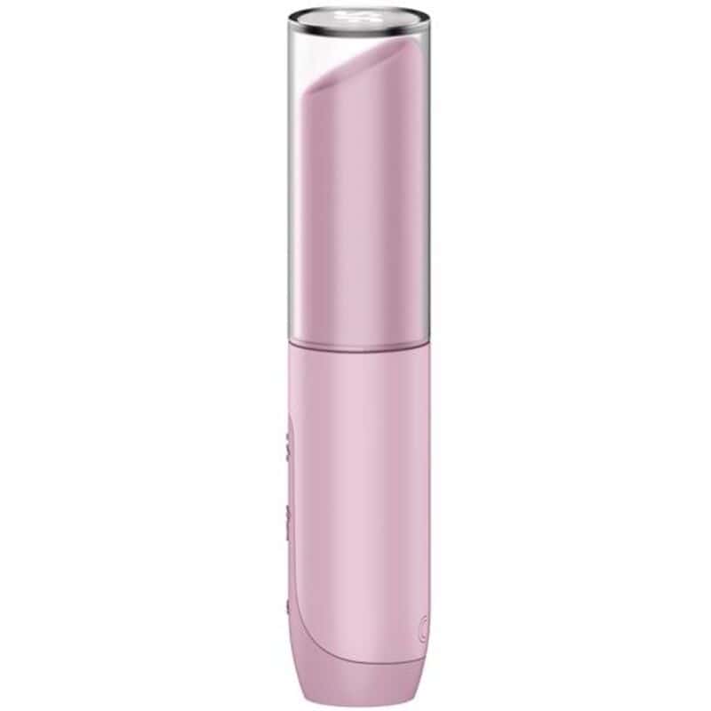 SATISFYER - STIMULATEUR DE CLITORIS SECRET KISS WAVE ROSE – Image 4