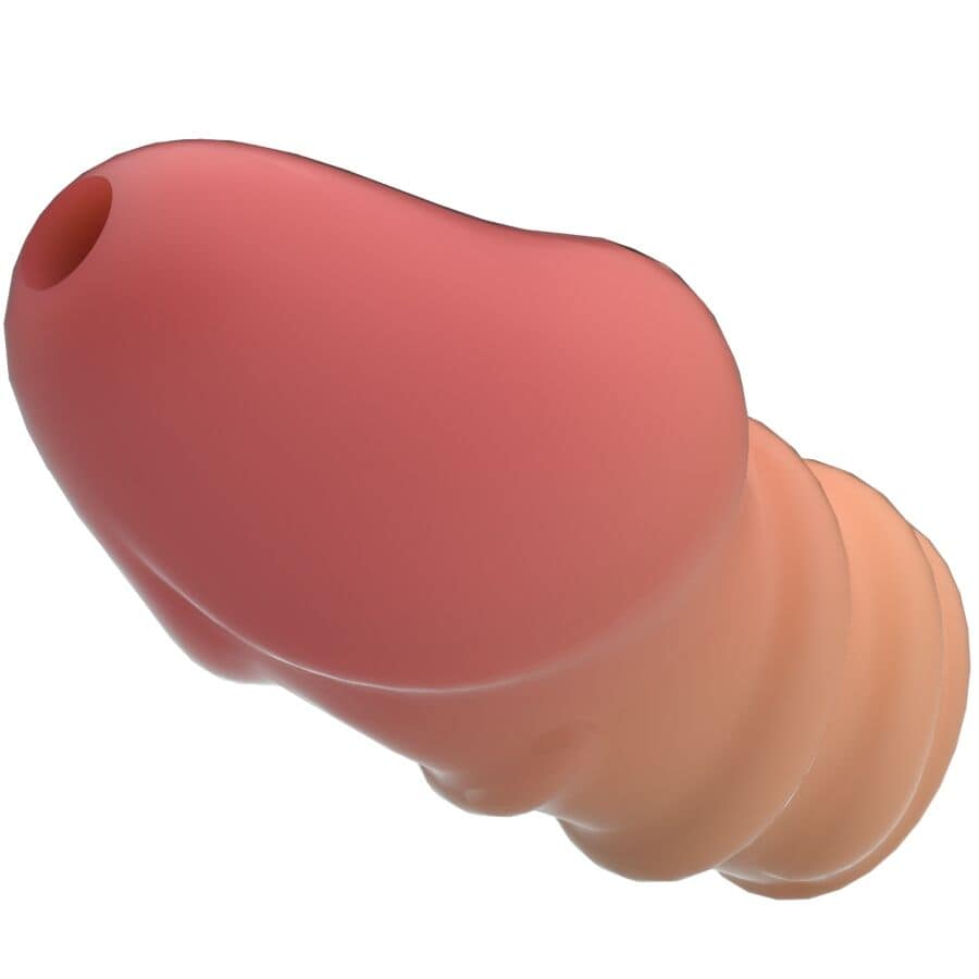 PRETTY LOVE - JEREMY PENIS PLUS EPAIS ROSE – Image 5