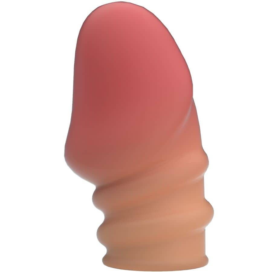 PRETTY LOVE - JEREMY PENIS PLUS EPAIS ROSE – Image 3