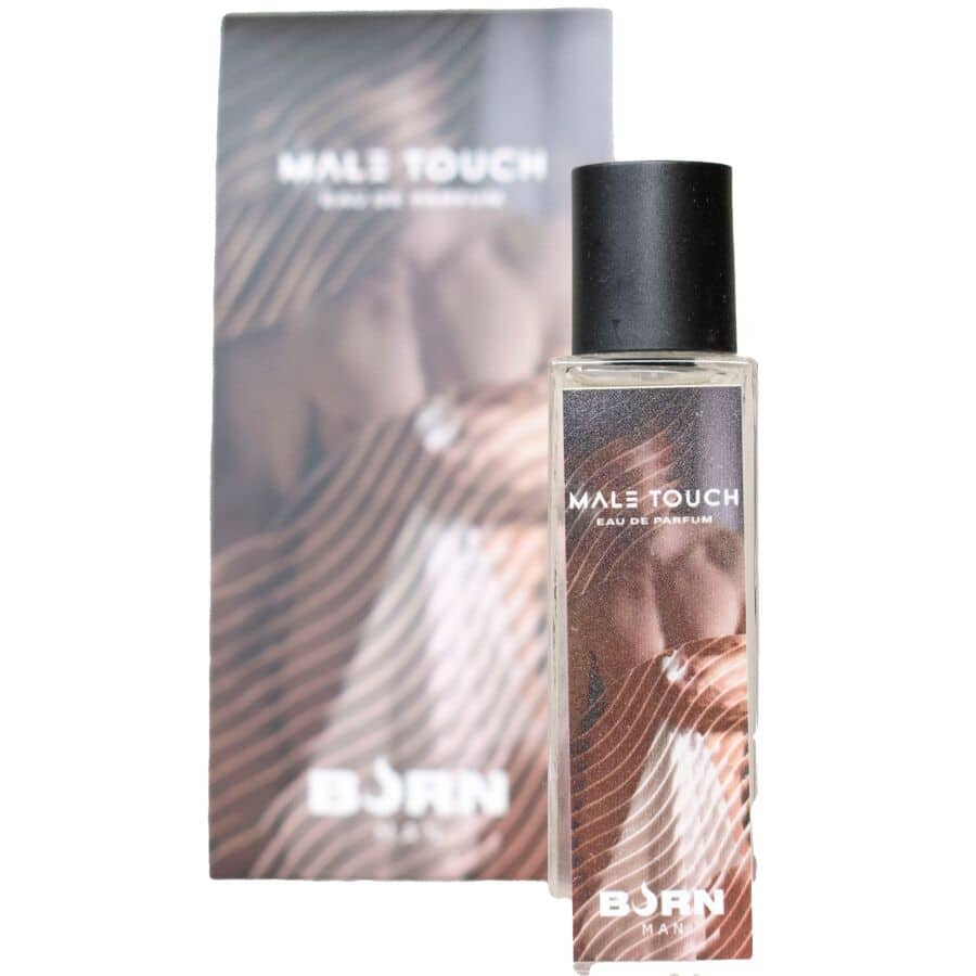 BURN - MALE TOUCH PARFUM HOMME 20 ML – Image 3