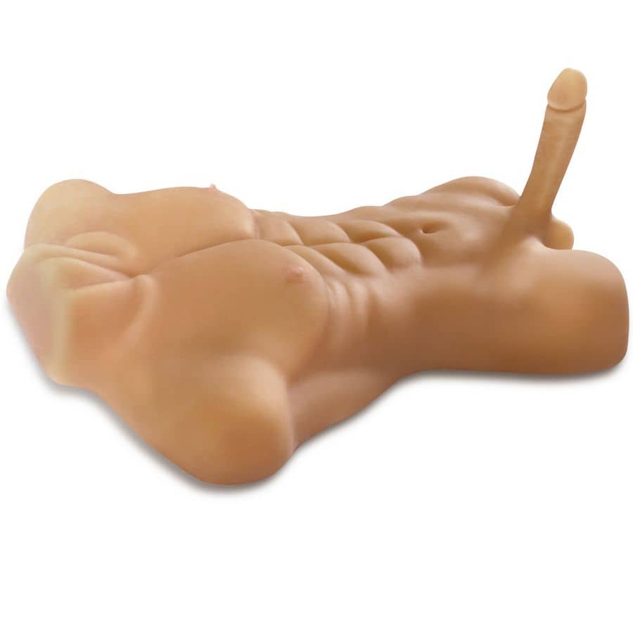 EXTREME TOYZ - BAISE-MOI MÉGA MASTURBATEUR DE TORSE MLE – Image 4
