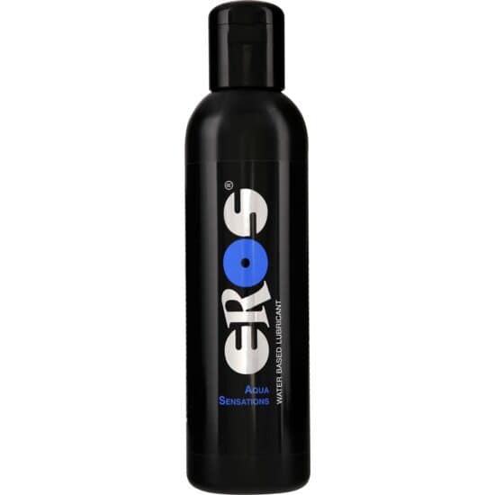 EROS - AQUA SENSATIONS LUBRIFIANT BASE DEAU 500 ML