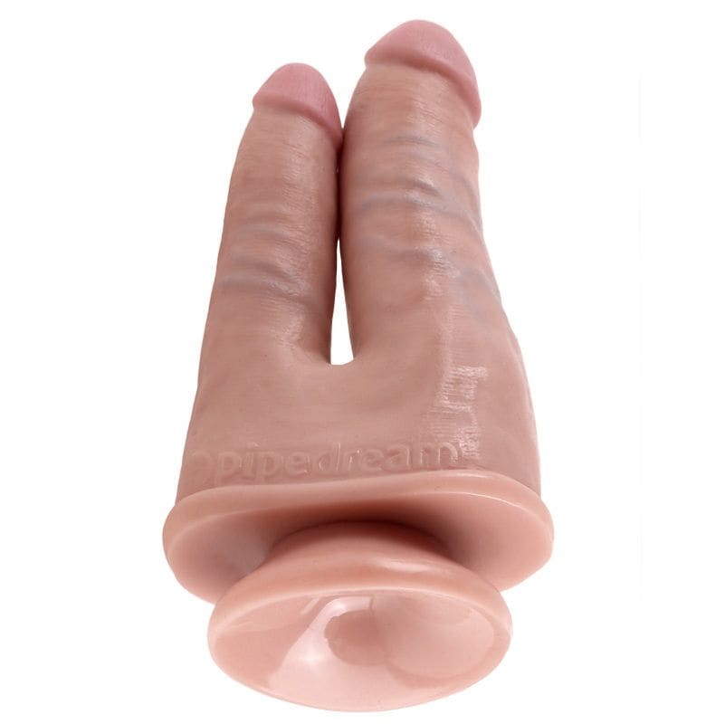 KING COCK - DOUBLE PÉNÉTRATEUR CHAIR – Image 3