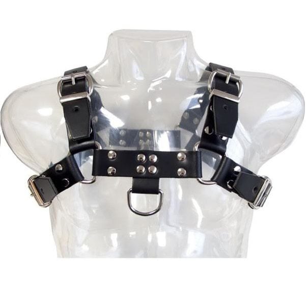 LEATHER BODY - HARNAIS CHAÎNE III – Image 3