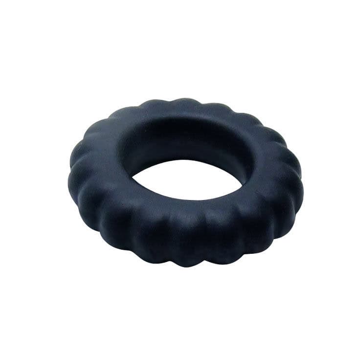 BAILE - COCKRING TITAN NOIR 2 CM – Image 2