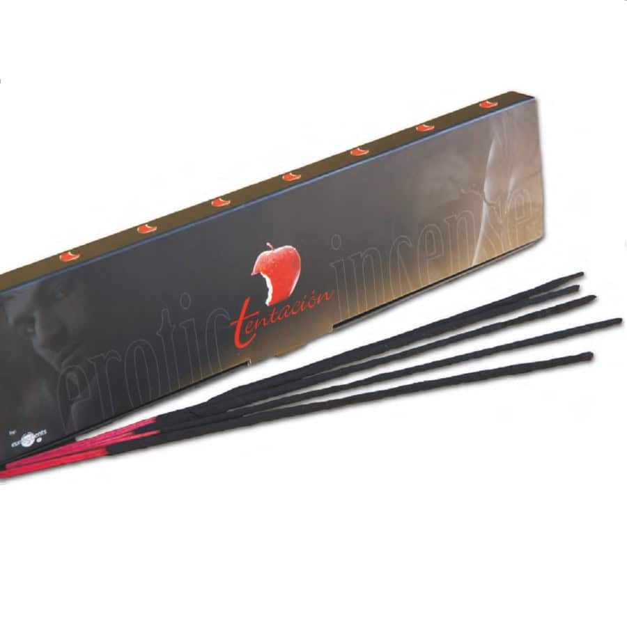 TENTACION - ENCENS EROTIQUE AUX PHEROMONES DE BONBONS – Image 4
