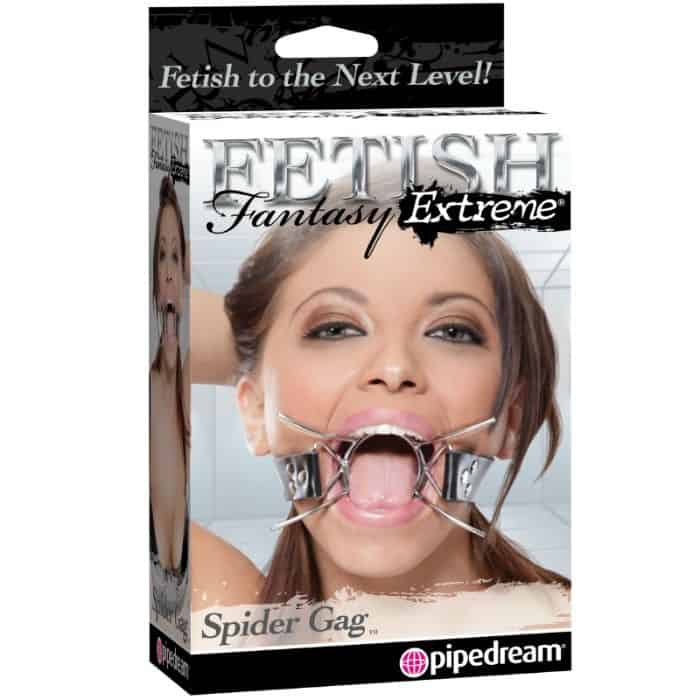 FETISH FANTASY EXTREME - SPIDER GAG – Image 3