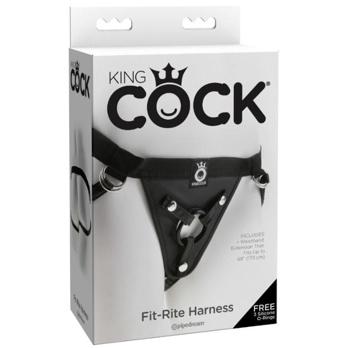 KING COCK - HARNAIS FIT RITE – Image 2