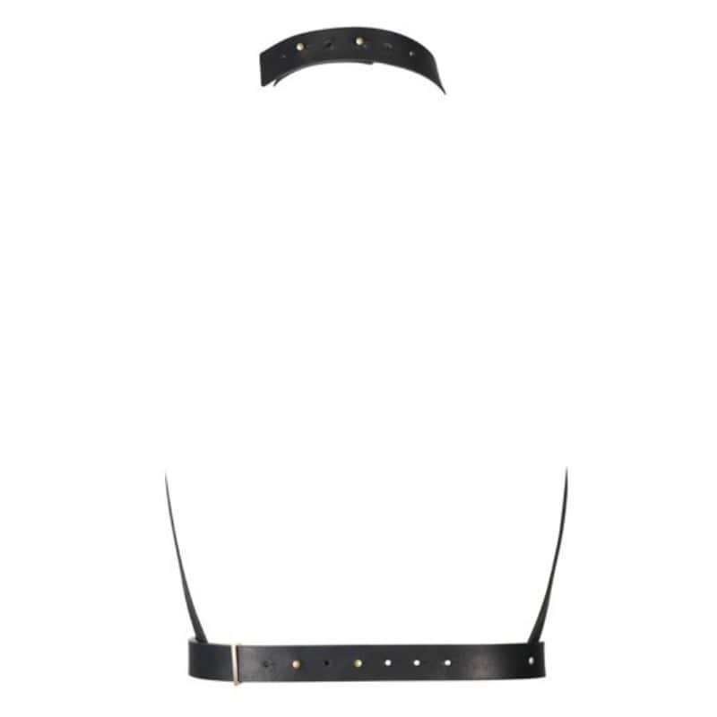BIJOUX INDISCRETS MAZE - HARNAIS H NOIR – Image 3