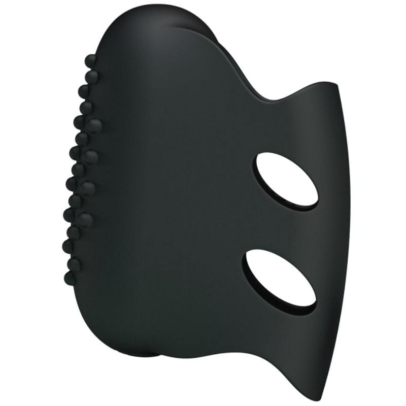 PRETTY LOVE - FLIRTATION DÉS VIBRATION NOIR STEWARD – Image 3